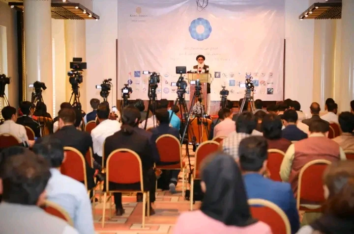 National Youth Resolution for Peace Presented in Kabul